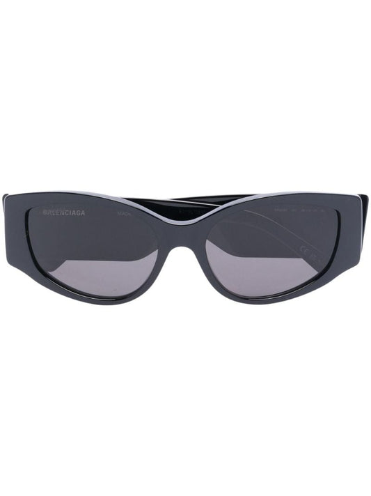 Black Max Cat-eye Frame Sunglasses