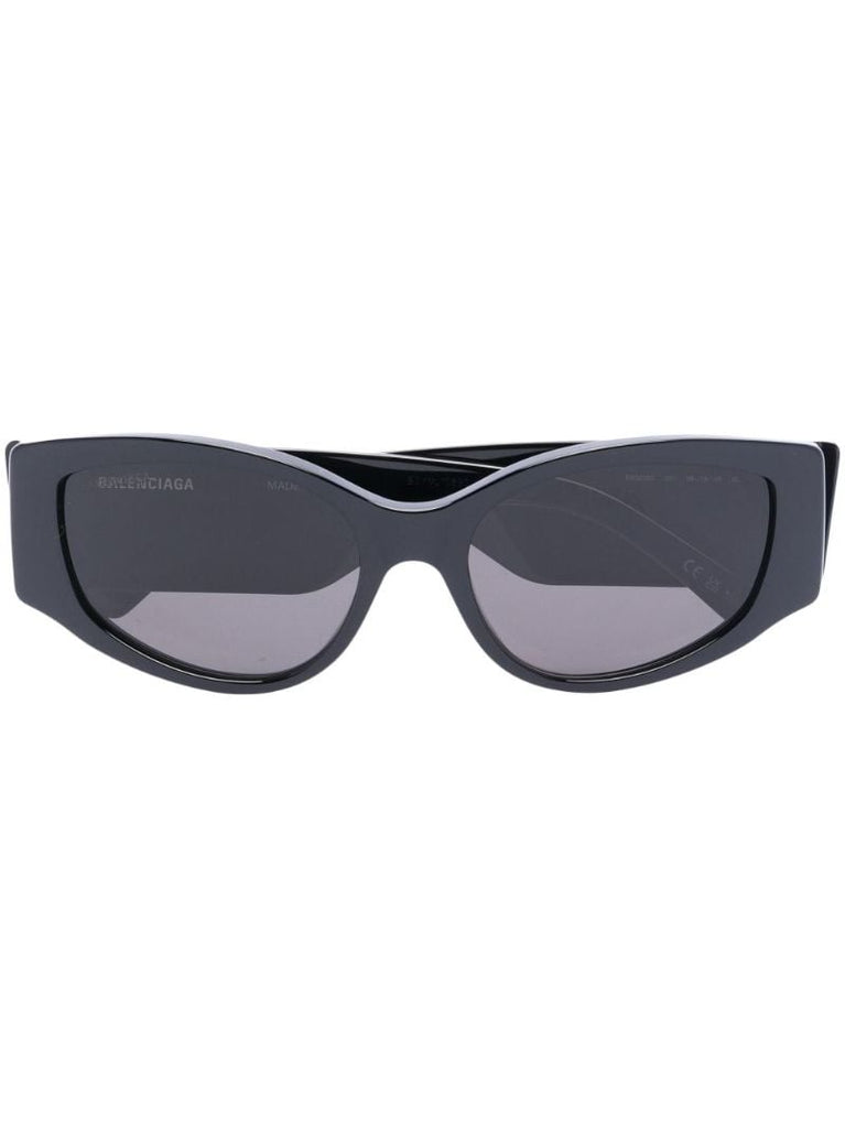 Black Max Cat-eye Frame Sunglasses