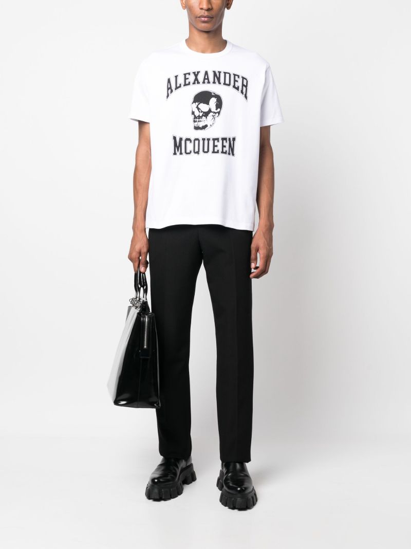 Logo-print T-shirt