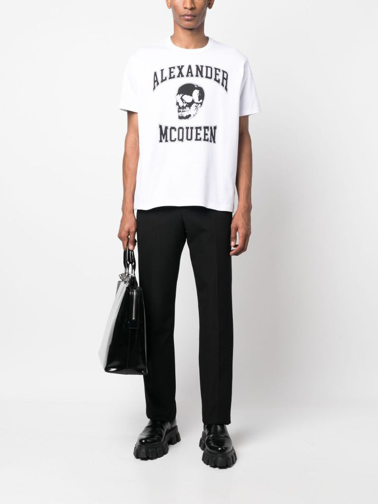 Logo-print T-shirt