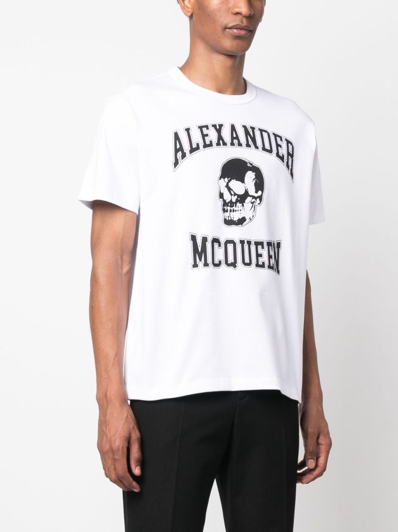 Logo-print T-shirt