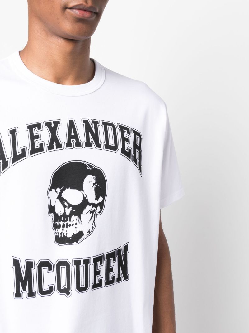 Logo-print T-shirt