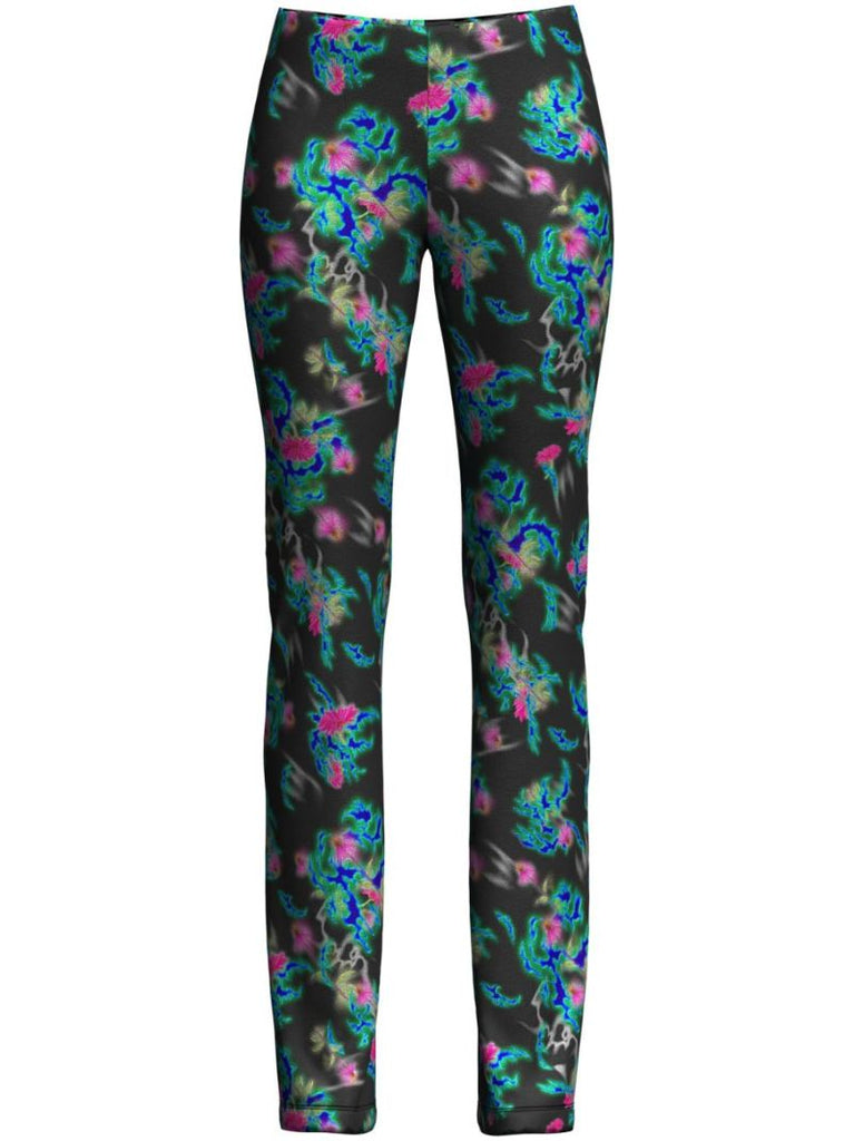 Black the Panta Jazz Trousers