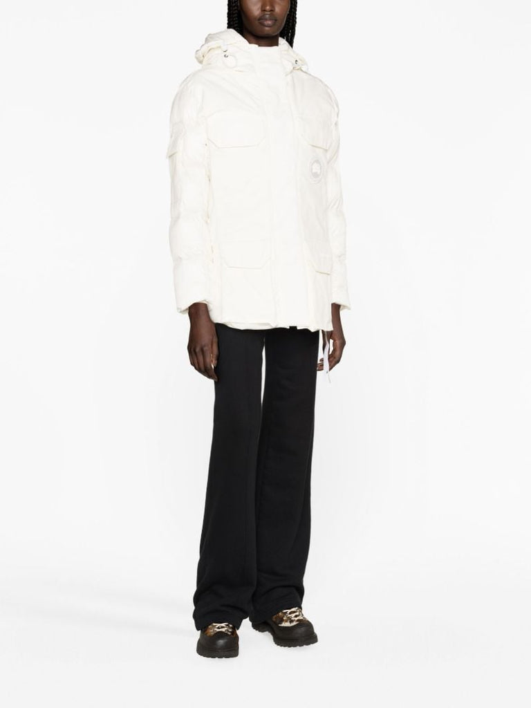 White Paradigm Expedition Padded Coat