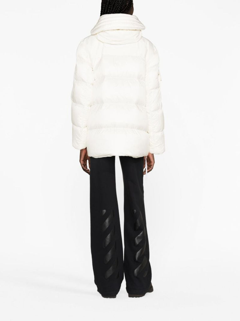 White Paradigm Expedition Padded Coat