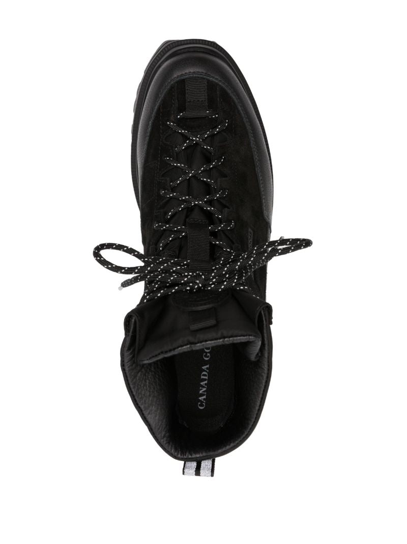 Black Journey Hiking Boots