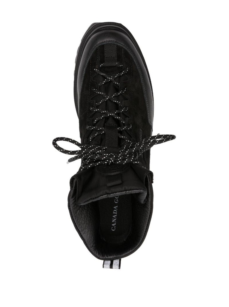 Black Journey Hiking Boots