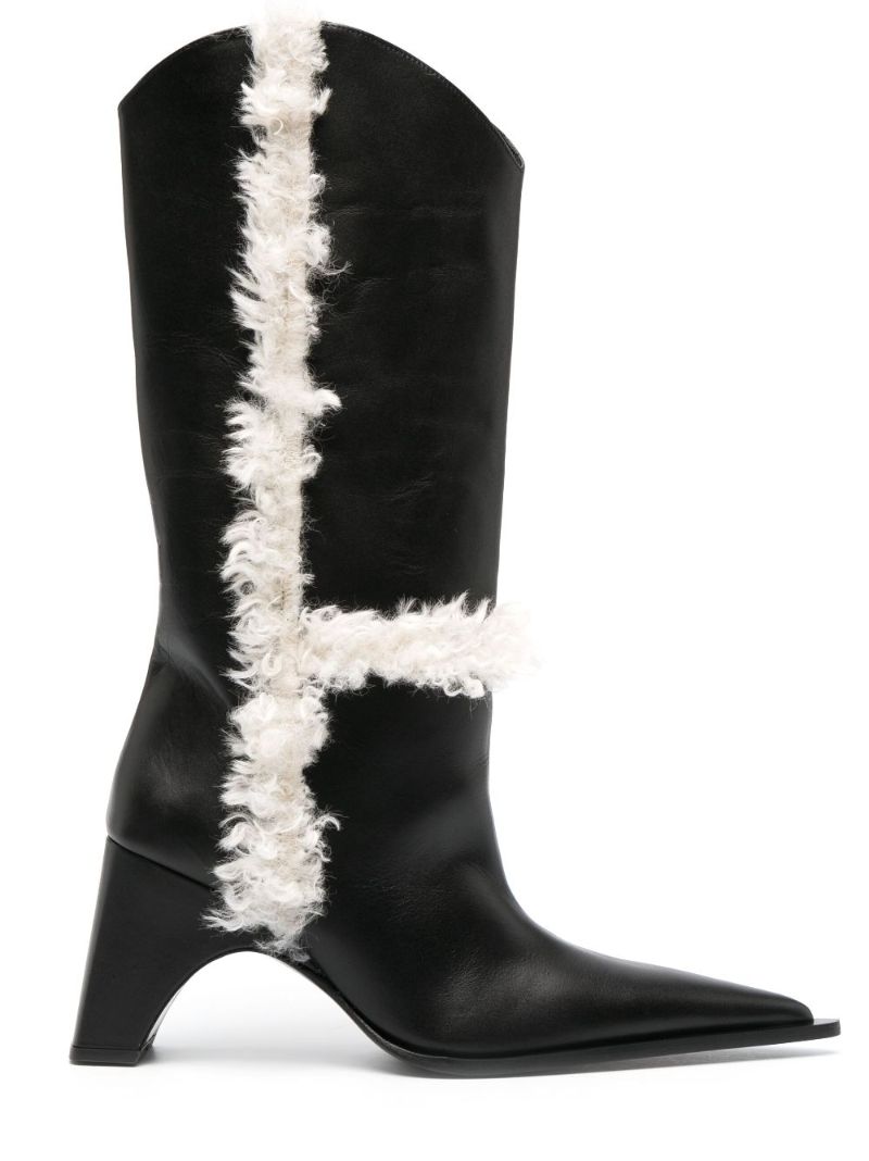 Black Bridge 100 Cowboy Boots