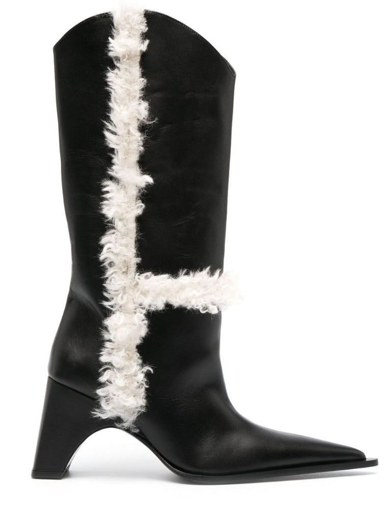 Black Bridge 100 Cowboy Boots