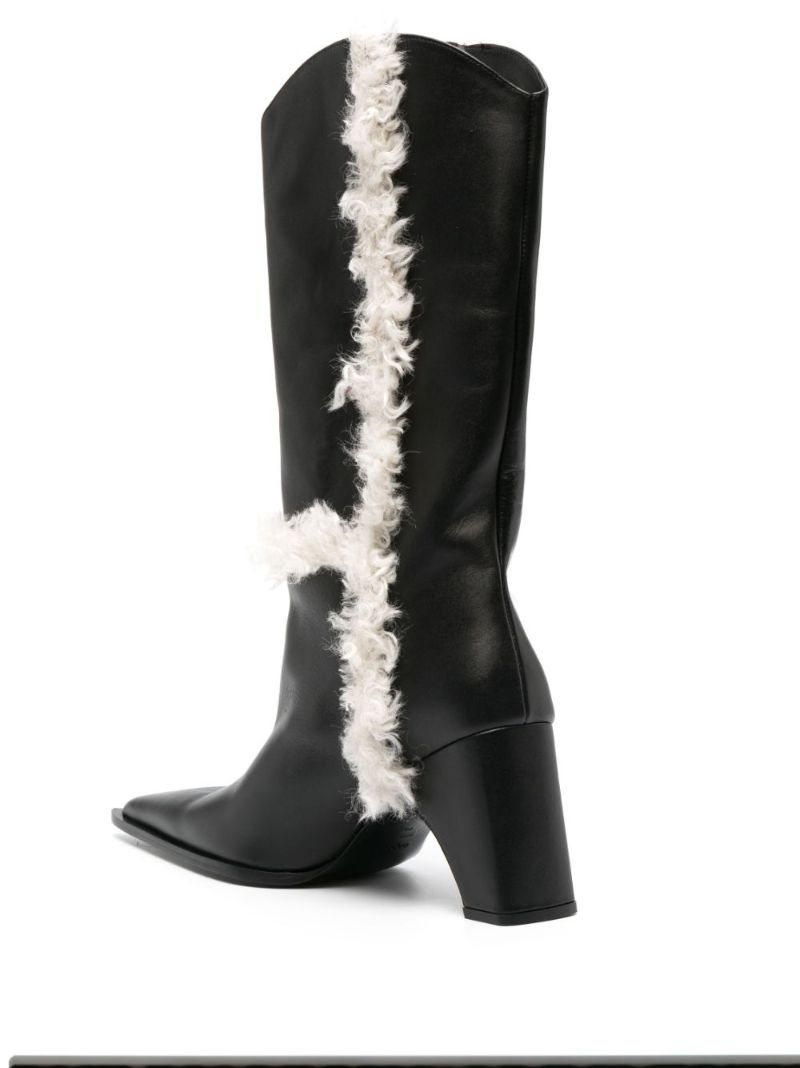 Black Bridge 100 Cowboy Boots