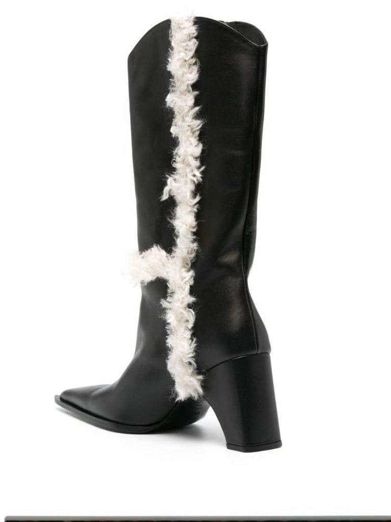 Black Bridge 100 Cowboy Boots