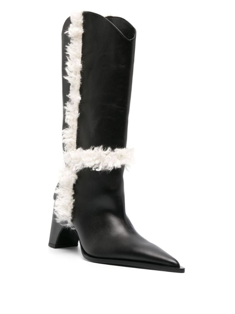 Black Bridge 100 Cowboy Boots