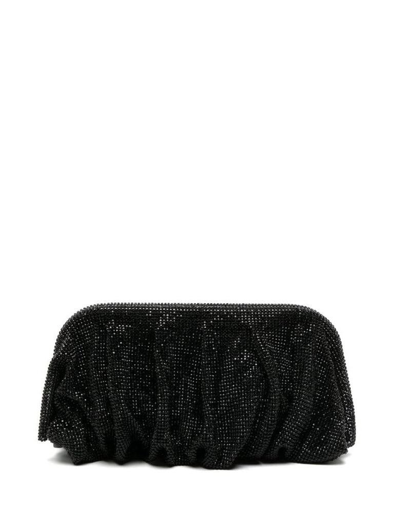 Black Venus La Grande Clutch Bag