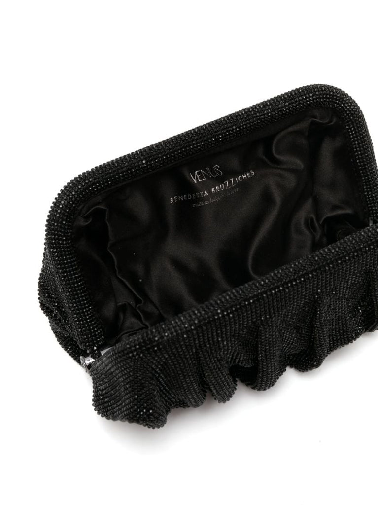 Black Venus La Grande Clutch Bag