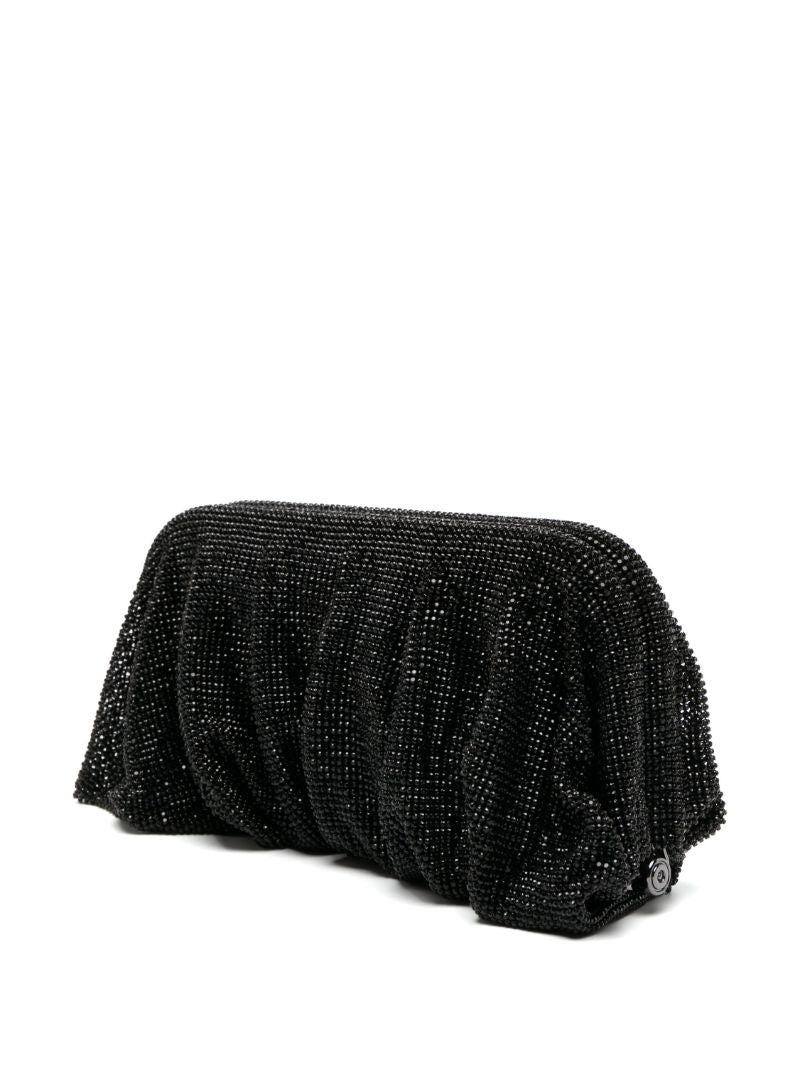Black Venus La Grande Clutch Bag