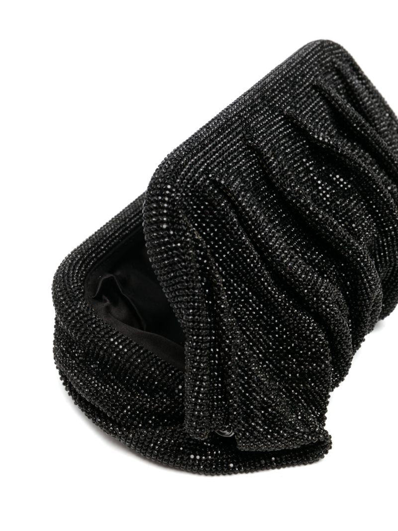 Black Venus La Grande Clutch Bag