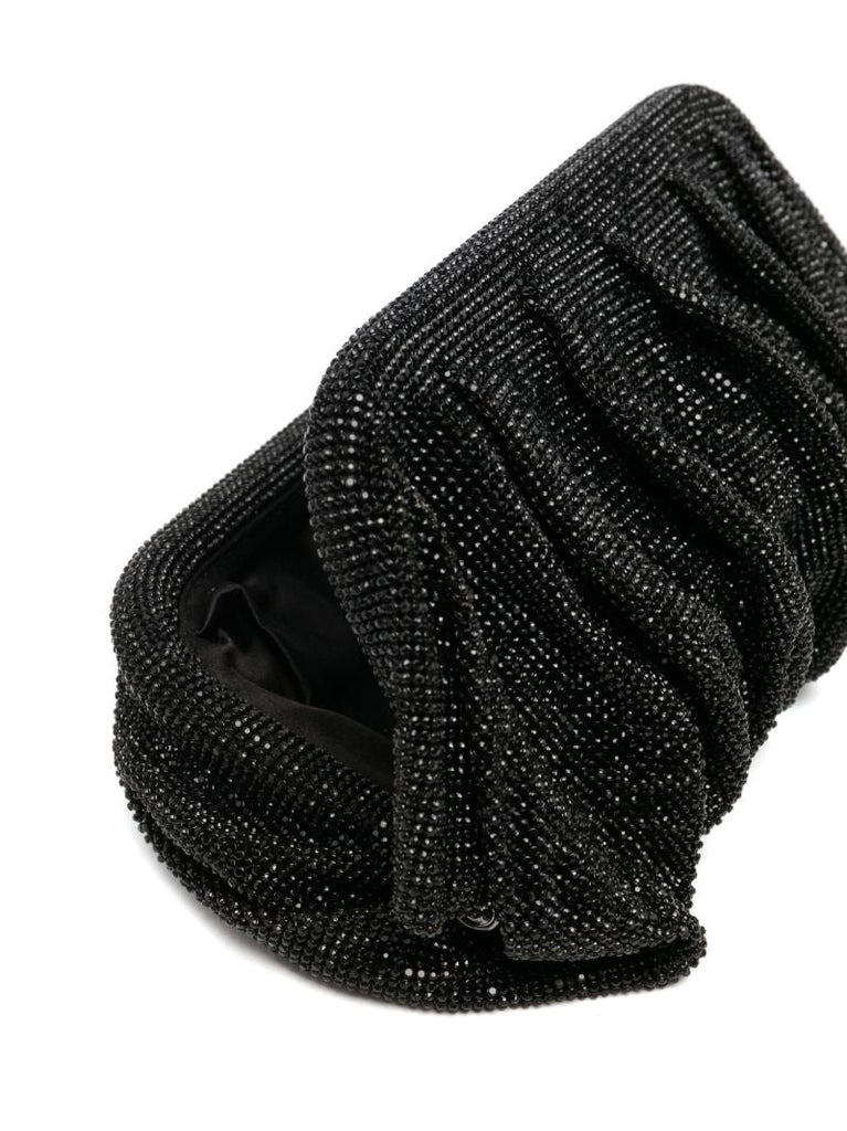 Black Venus La Grande Clutch Bag