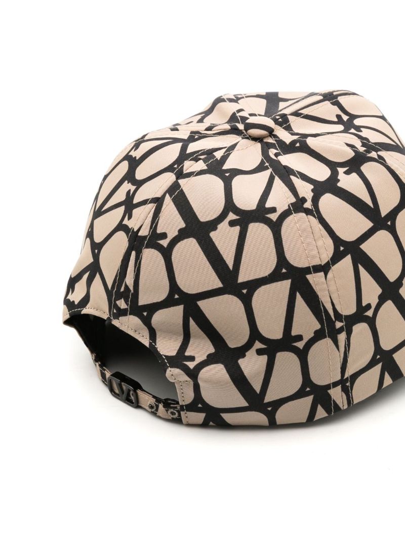 Neutral Vlogo Signature Baseball Cap