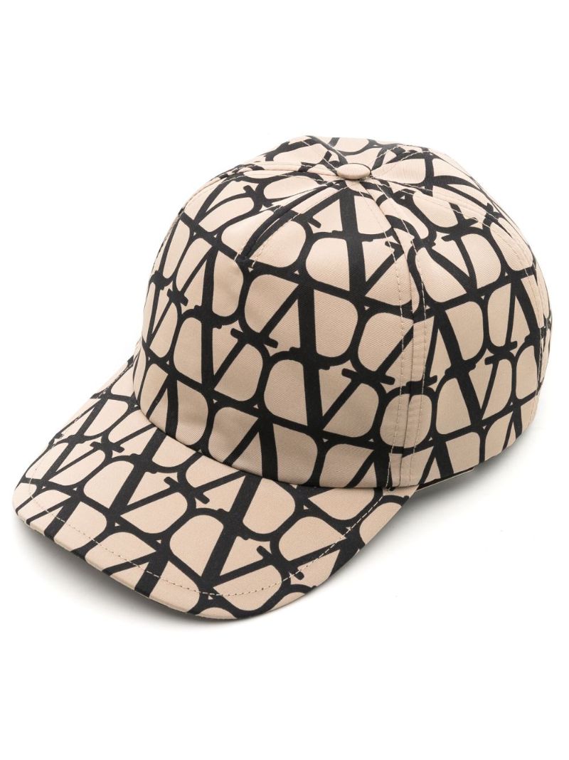 Neutral Vlogo Signature Baseball Cap