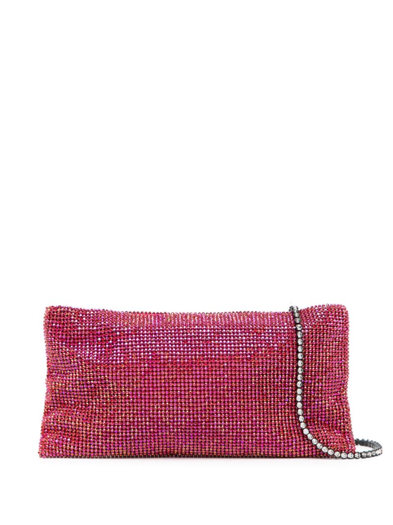 Red Your Best Friend La Petite Crossbody Bag