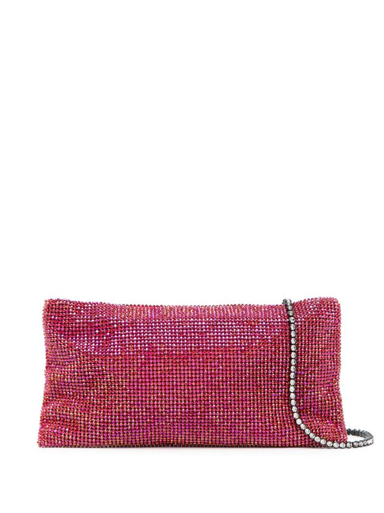 Red Your Best Friend La Petite Crossbody Bag