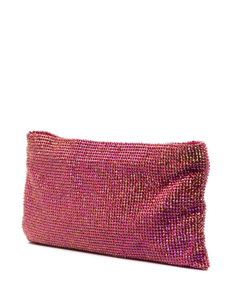 Red Your Best Friend La Petite Crossbody Bag