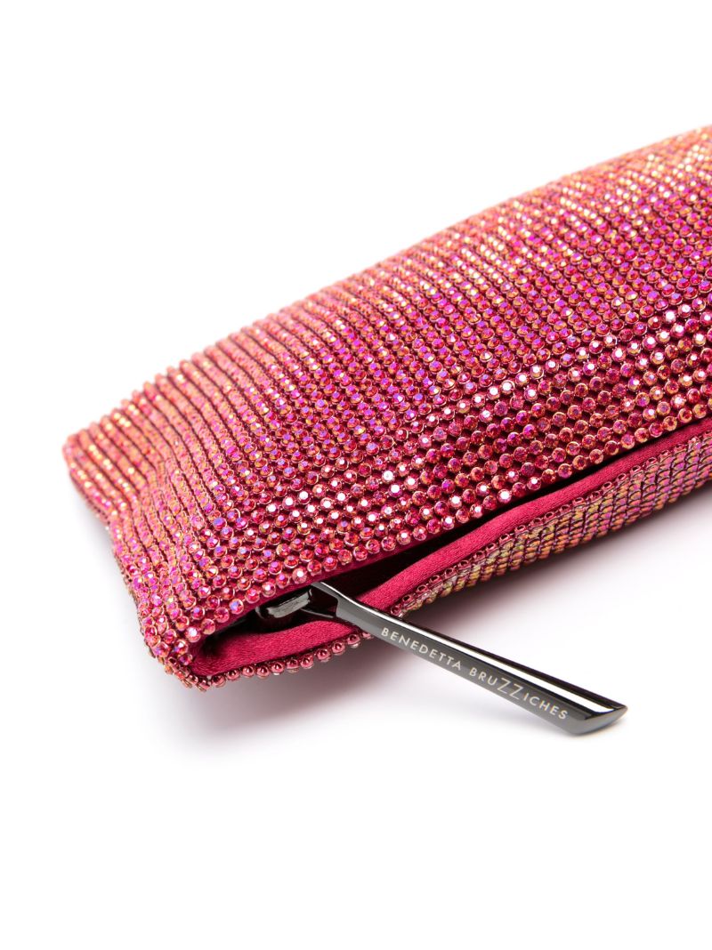 Red Your Best Friend La Petite Crossbody Bag