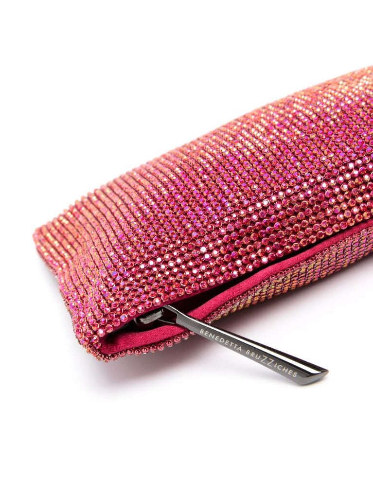 Red Your Best Friend La Petite Crossbody Bag