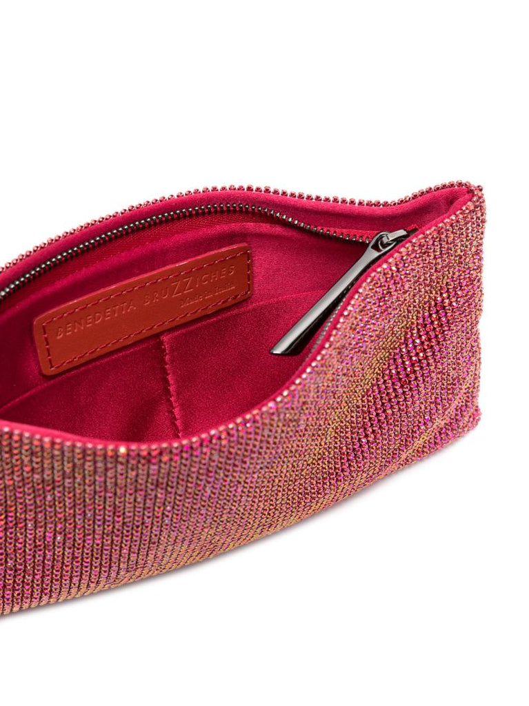 Red Your Best Friend La Petite Crossbody Bag