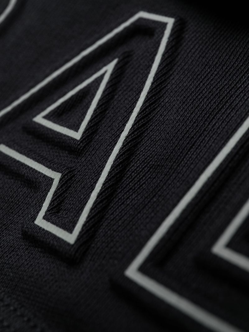 Blue Reflective-logo Track Pants