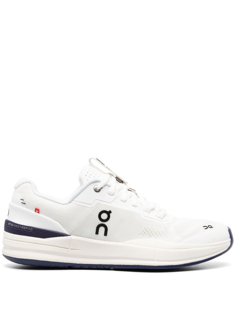 White the Roger Pro Tennis Sneakers
