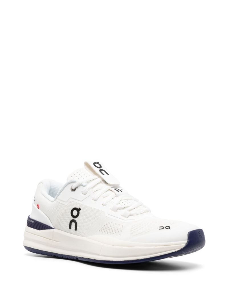 White the Roger Pro Tennis Sneakers