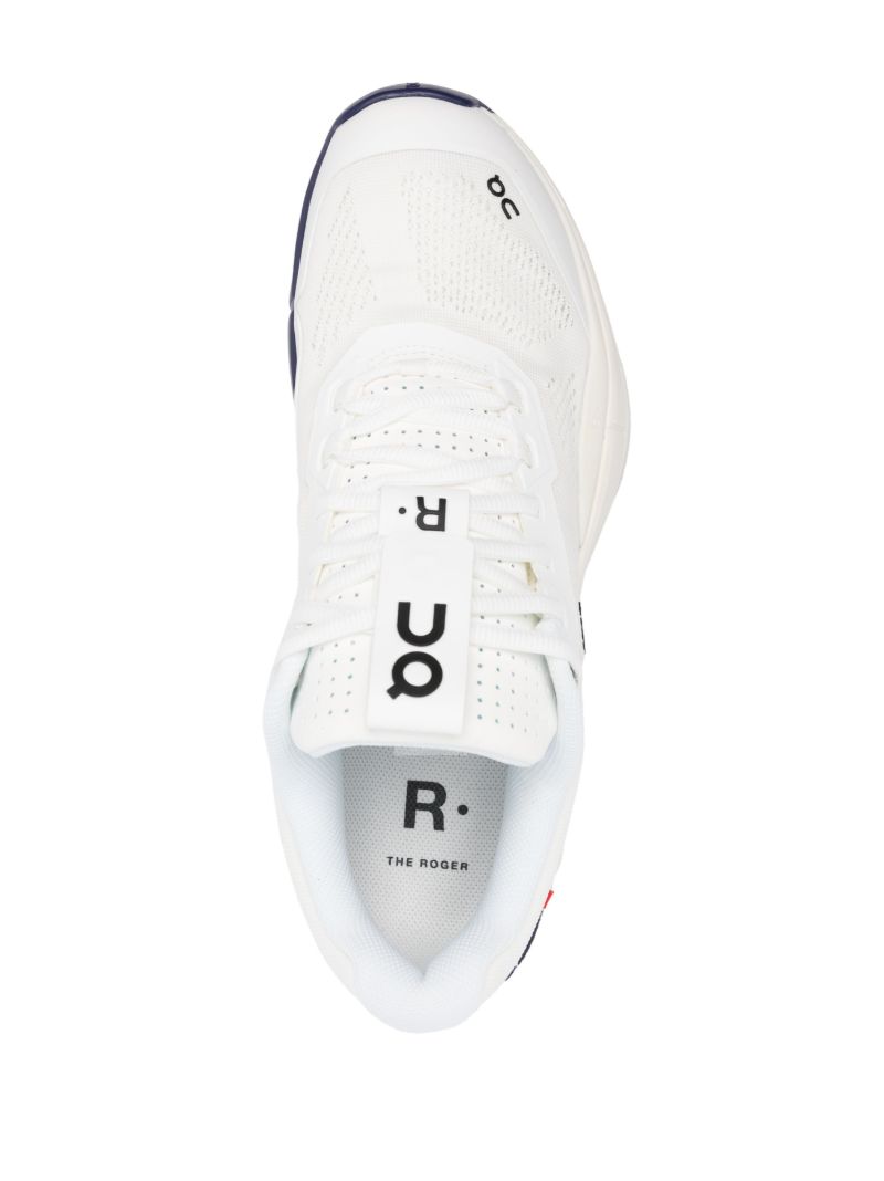 White the Roger Pro Tennis Sneakers