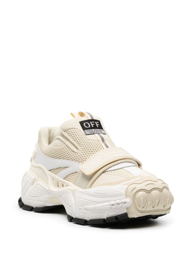 Neutral Glove Slip-on Sneakers