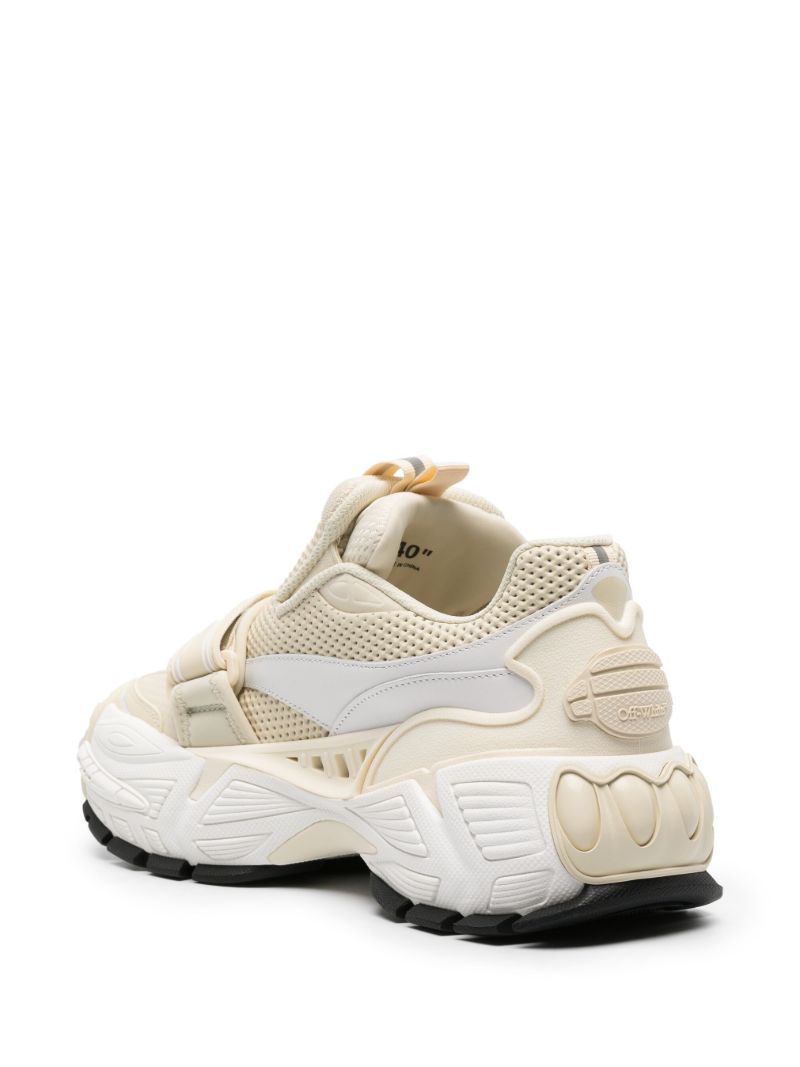 Neutral Glove Slip-on Sneakers