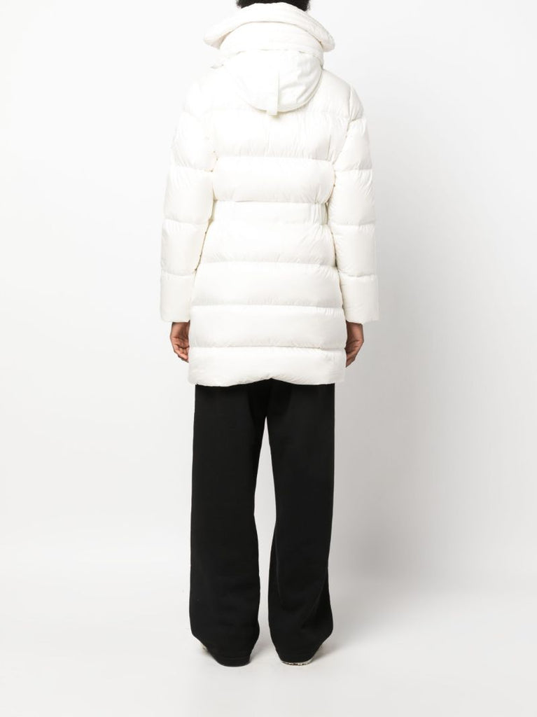 White Paradigm Trillium Down Parka