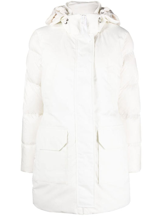 White Paradigm Trillium Down Parka