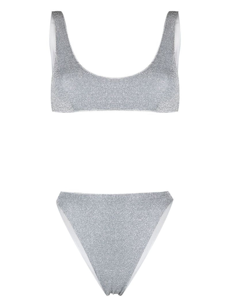 Silver LumiÃ¨re Bikini