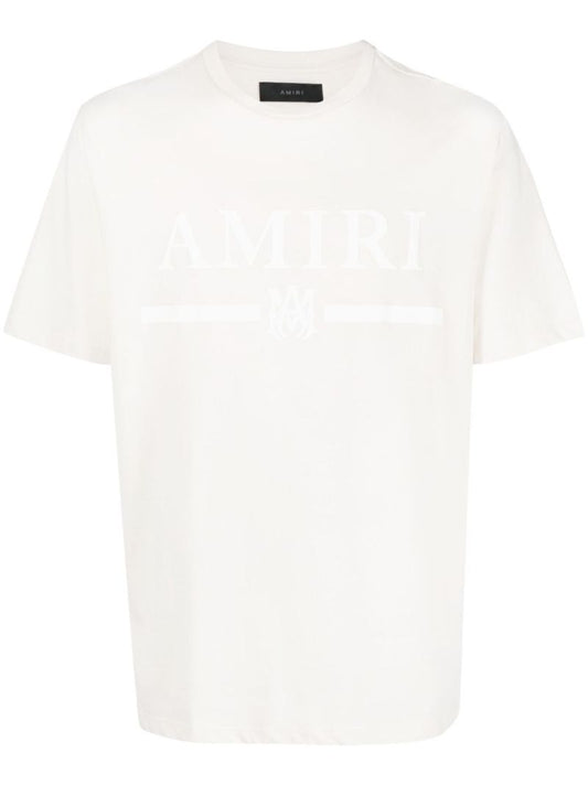 Neutral Logo-print Cotton T-shirt