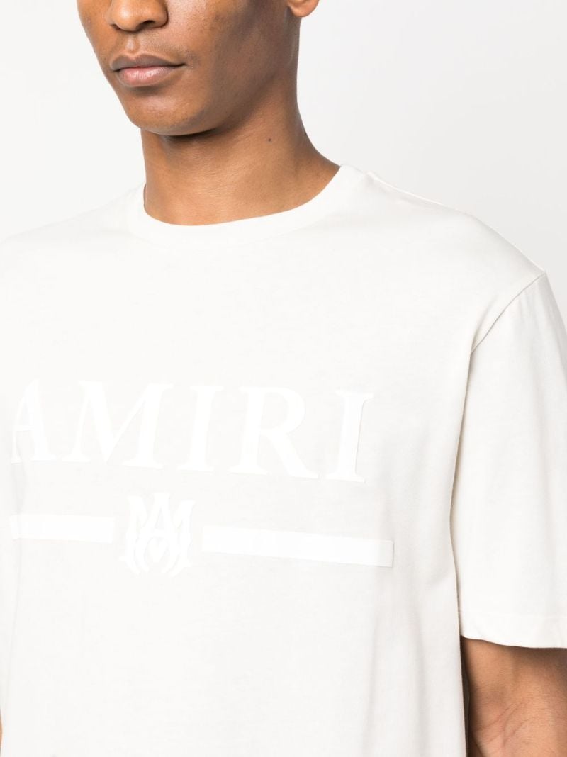 Neutral Logo-print Cotton T-shirt