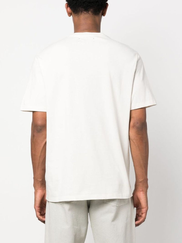 Neutral Logo-print Cotton T-shirt