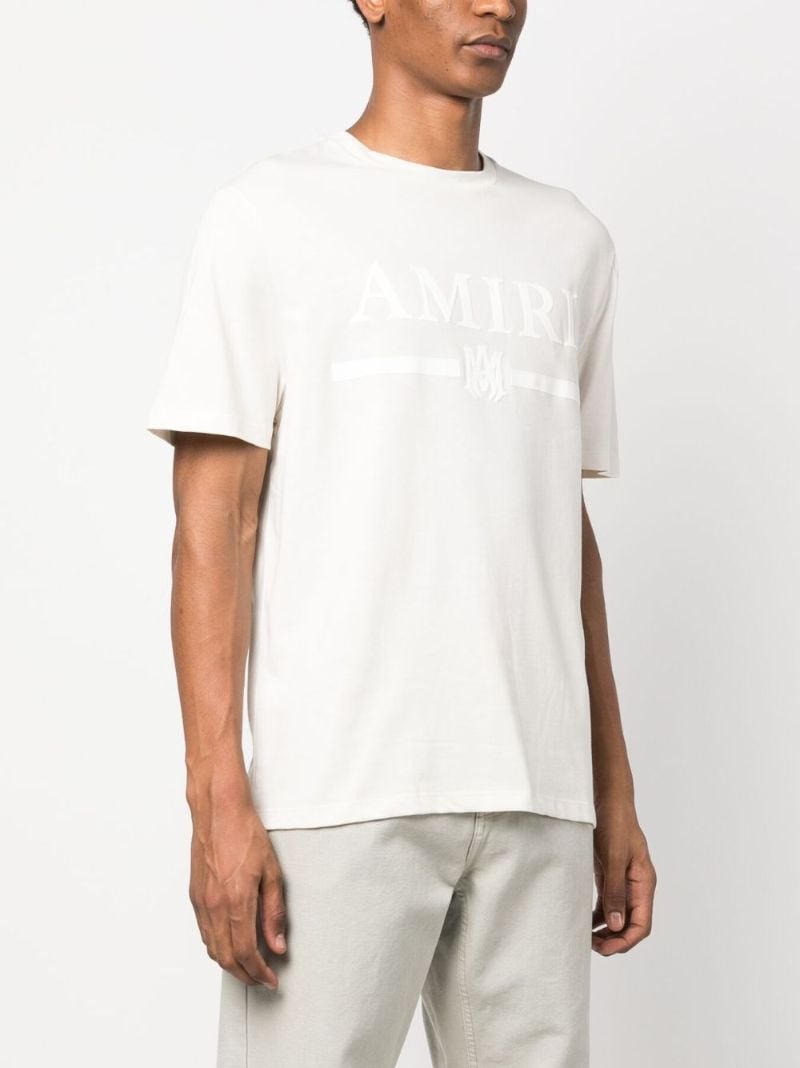 Neutral Logo-print Cotton T-shirt