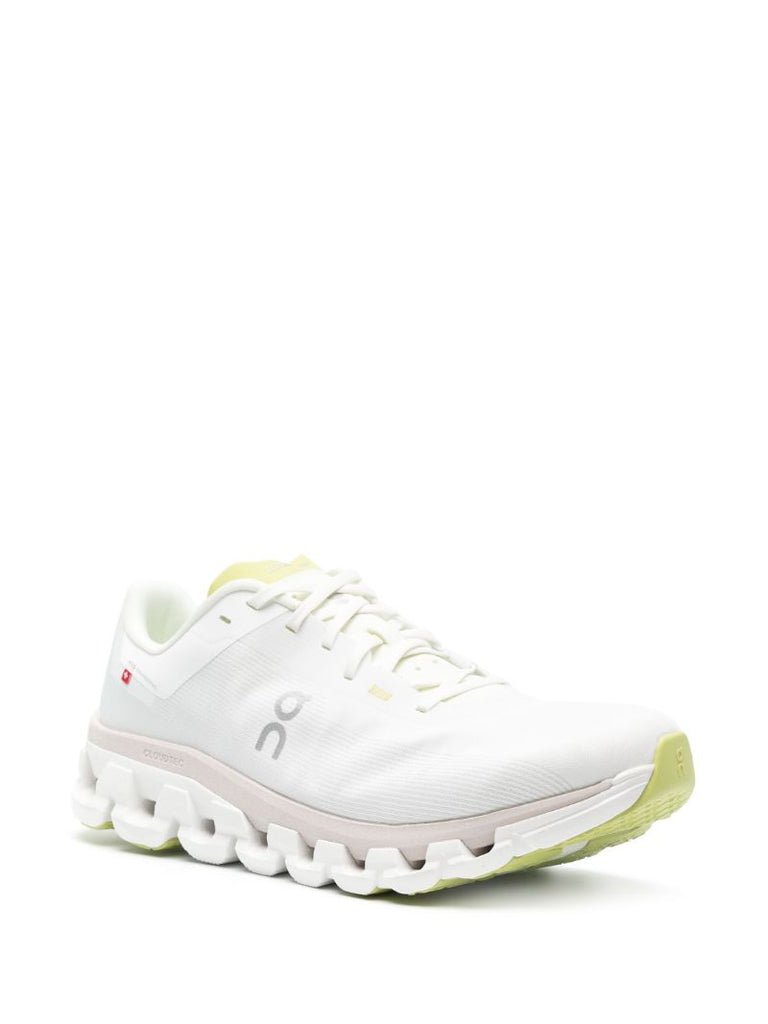 White Cloudflow 4 Sneakers