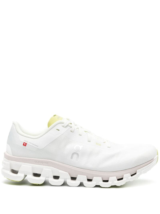 White Cloudflow 4 Sneakers
