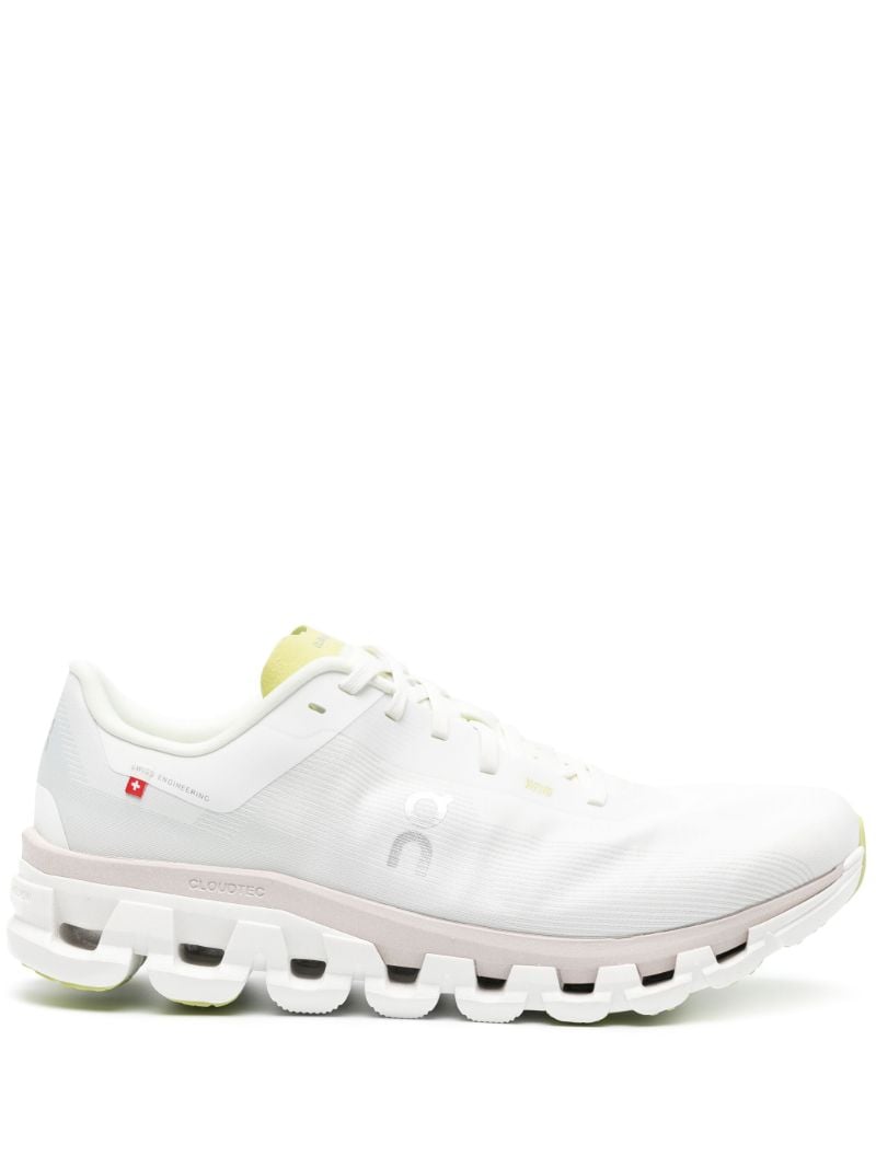 White Cloudflow 4 Sneakers