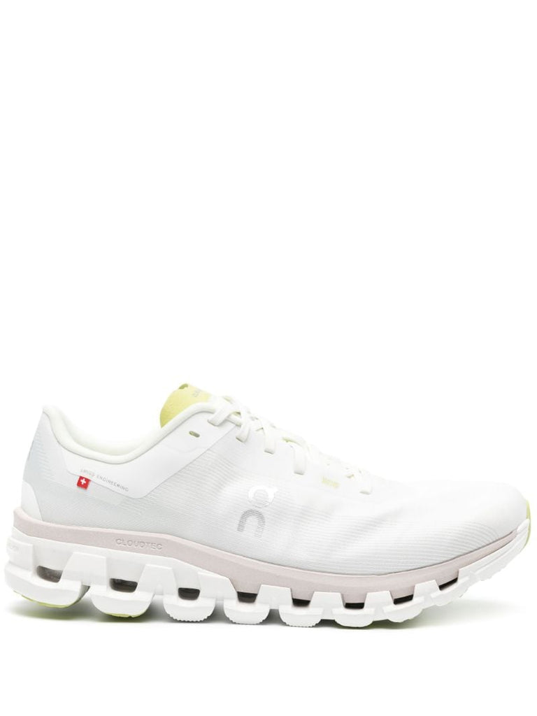 White Cloudflow 4 Sneakers
