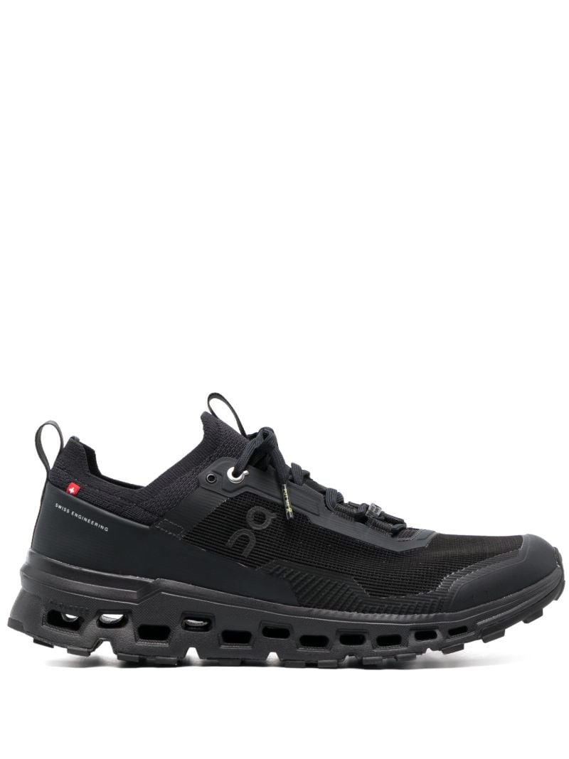 Black Cloudultra 2 Running Sneakers