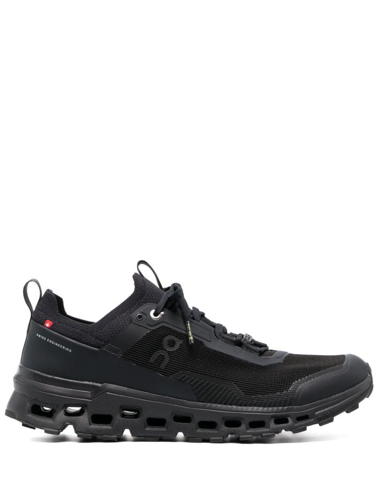 Black Cloudultra 2 Running Sneakers