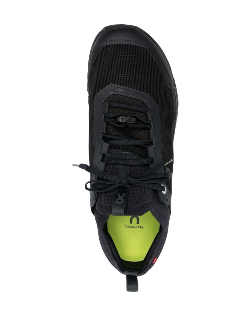 Black Cloudultra 2 Running Sneakers