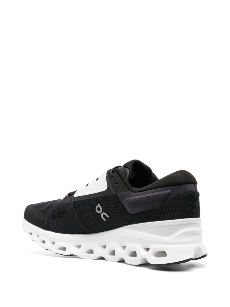 Black Cloudstratus 3 Running Sneakers